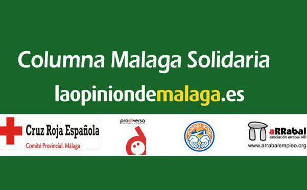 Columna Malaga Solidaria - La Opinión de Málaga - Prodiversa