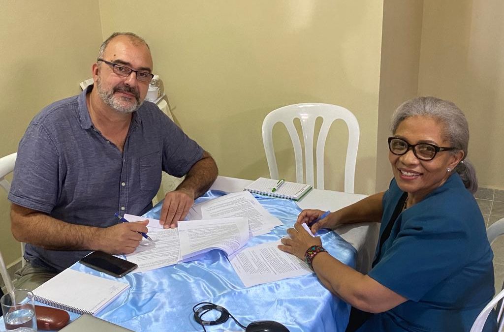 La ONGD malagueña Prodiversa comienza un nuevo proyecto de cooperación en República Dominicana.