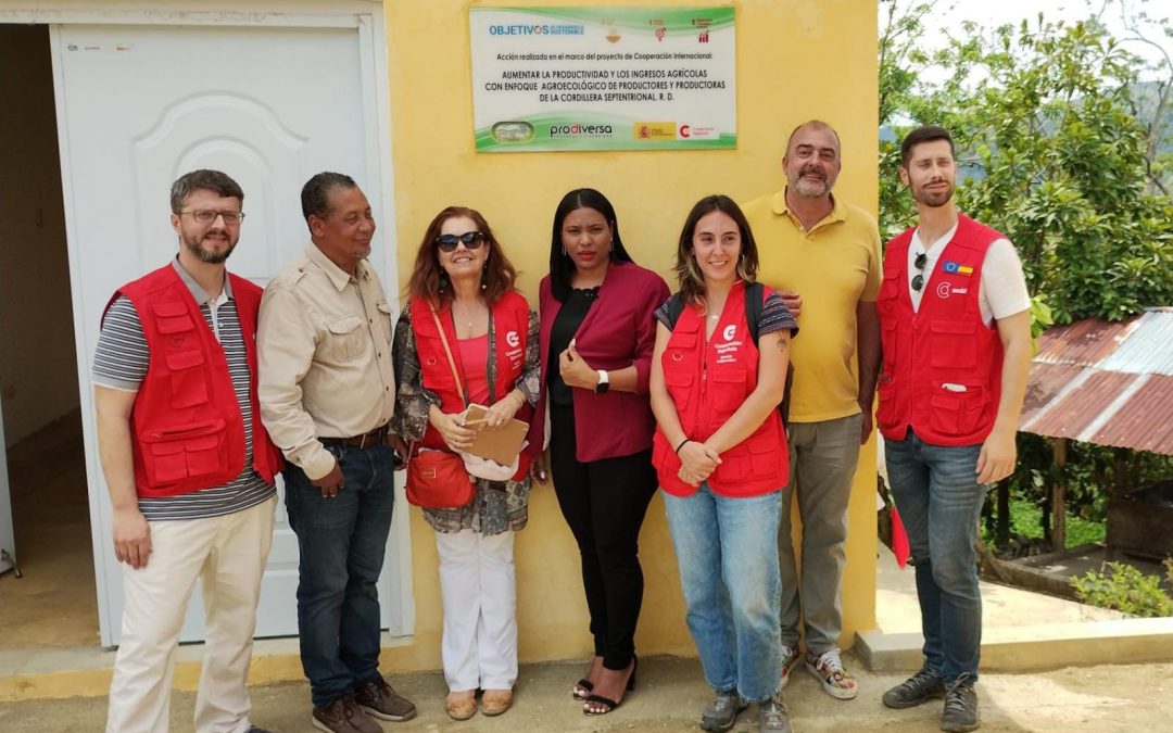 Cooperación Internacional en República Dominicana