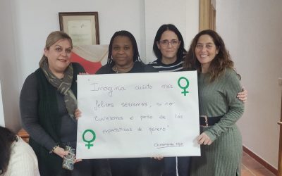 La asociación malagueña La Mitad del Cielo se une a la ONG Prodiversa para formar a mujeres contra violencia de género