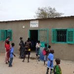 Construcción Preescolar Senegal Prodiversa