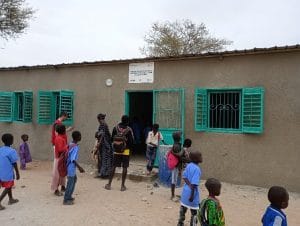 Construcción Preescolar Senegal Prodiversa