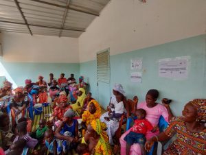 Senegal crisis hambruna Prodiversa
