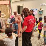 Centro educativo habilitado por Prodiversa tras terremoto Marruecos