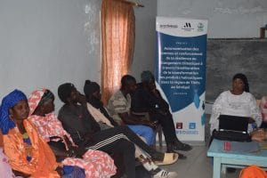 Proyecto cooperación internacional en Senegal empoderamiento mujer Prodiversa