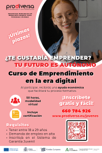Integrales para Jóvenes: curso de emprendimiento en la era digital