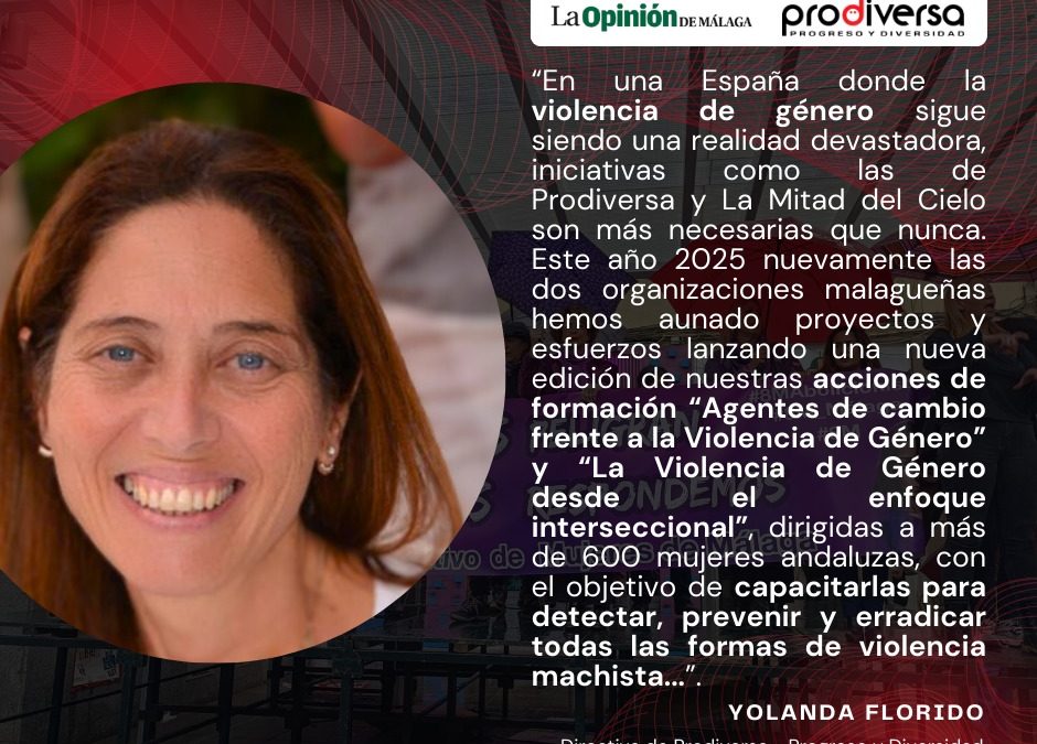 Empoderar a las mujeres contra la violencia de género