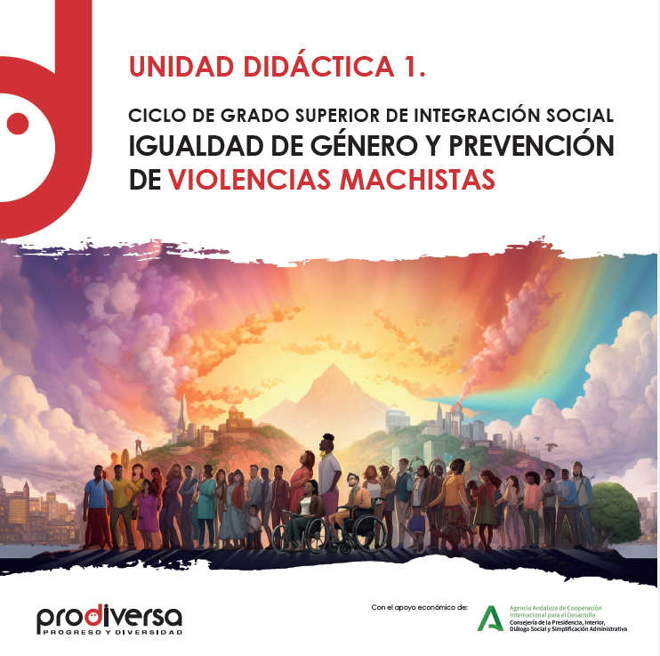 Unidad didáctica Igualdad de Género y Prevención de Violencias Machistas Prodiversa