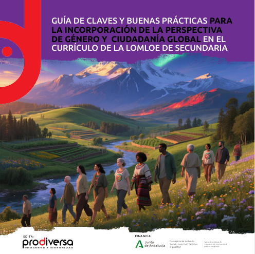 Unidad didáctica Igualdad de Género y Prevención de Violencias Machistas Prodiversa