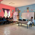 Asociación de madres y padres Chefchaouen, Marruecos 3