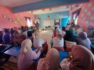 Asociación de madres y padres Chefchaouen, Marruecos 2