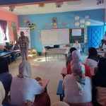 Asociación de madres y padres Chefchaouen, Marruecos 1