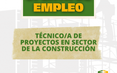 Oferta de empleo en Adobe Verde