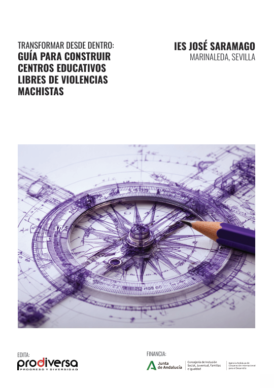 Portada Guía Saramago