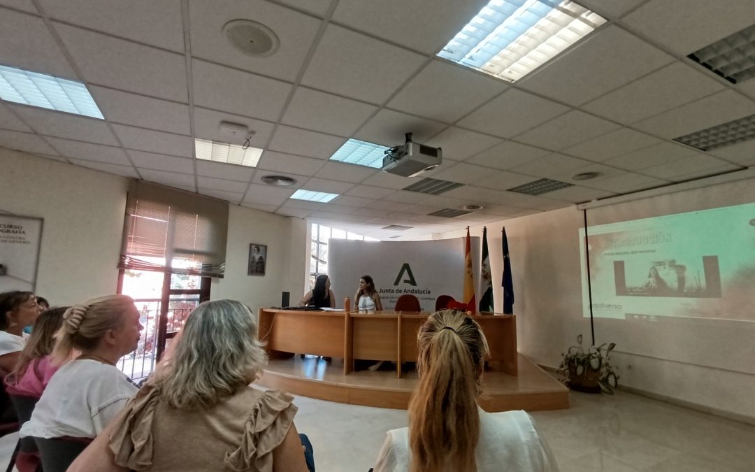 Recurso Coeducativo Digital de Prodiversa