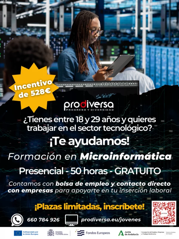 Curso de microinformática Integrales Jóvenes